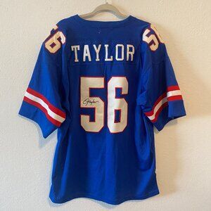 LAWRENCE TAYLOR NYG MICHELL & NESS JERSEY